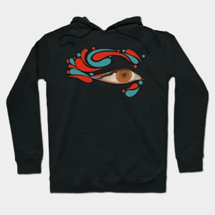 Eye Hoodie